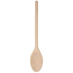 T&G Wooden Spoon With Holes