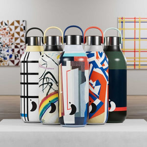 Chilly's Series 2 Tate Piet Mondrian 500ml Bottle