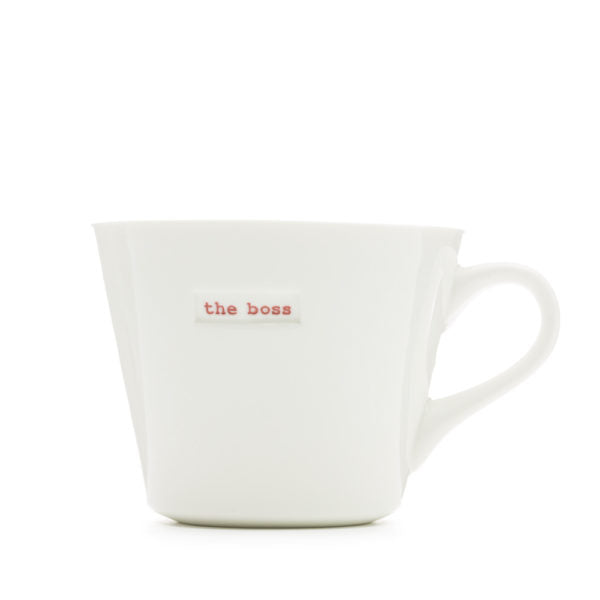 Keith Brymer-Jones The Boss Standard Mug