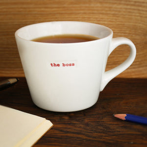 Keith Brymer-Jones The Boss Standard Mug