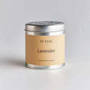 St. Eval Lavender Candle Collection