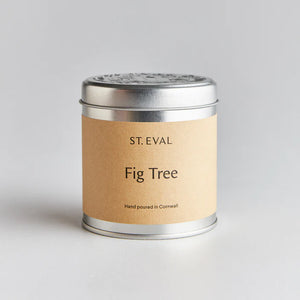 St. Eval Fig Tree Candle Collection