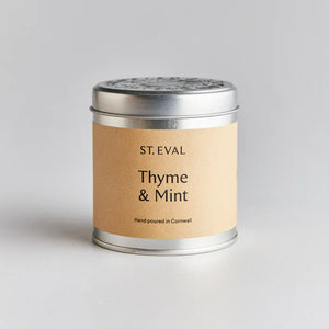 St. Eval Thyme & Mint Collection