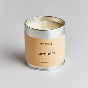 St. Eval Lavender Candle Collection