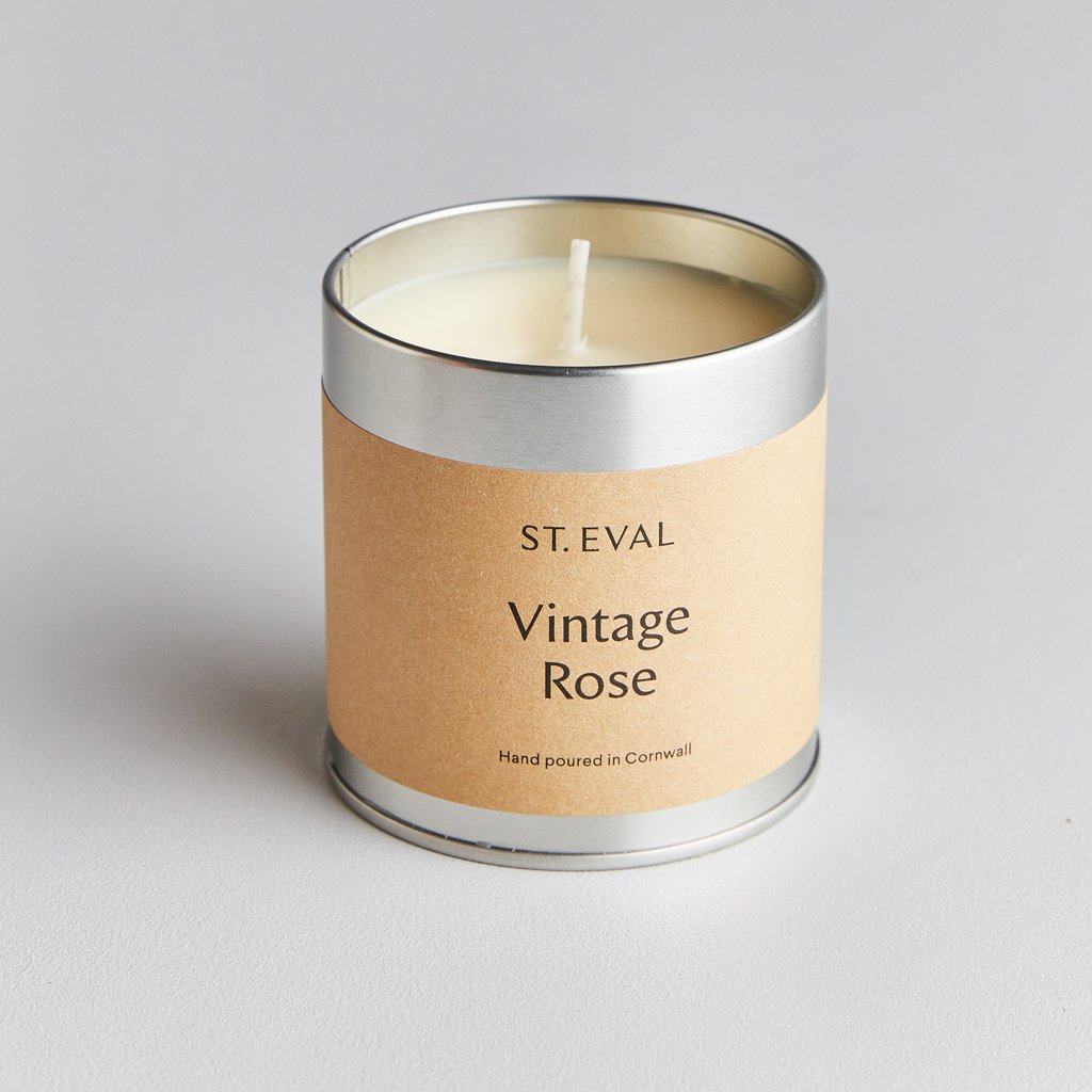 St. Eval Vintage Rose Collection