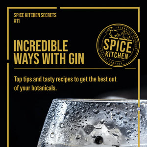 Spice Kitchen Gin Botanicals Tin