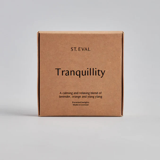St. Eval Tranquillity Collection