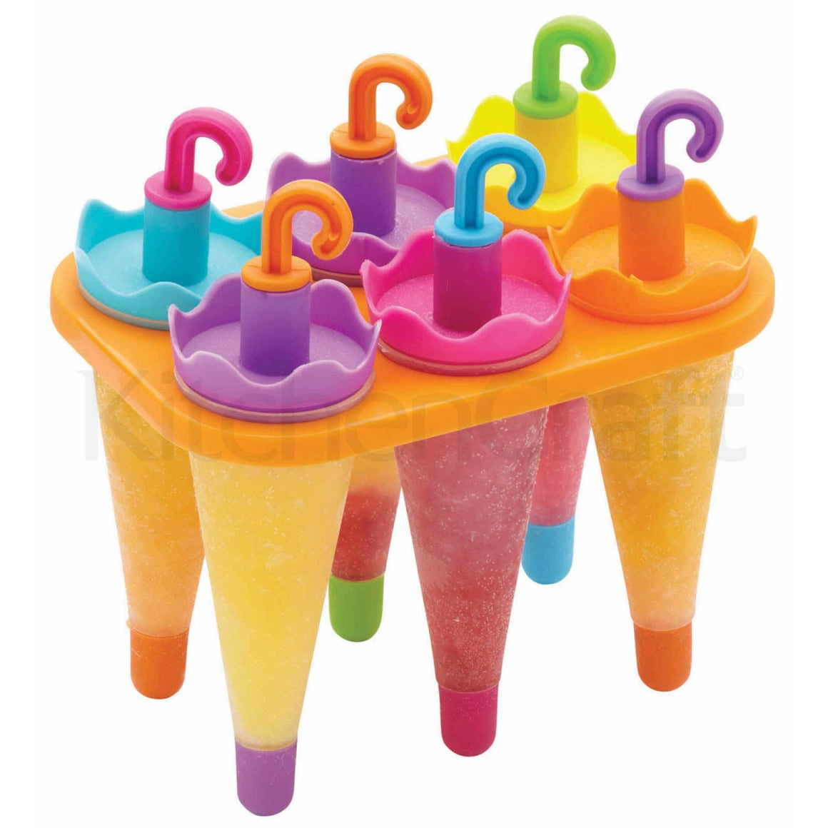 Kitchencraft Umbrella Lolly Maker