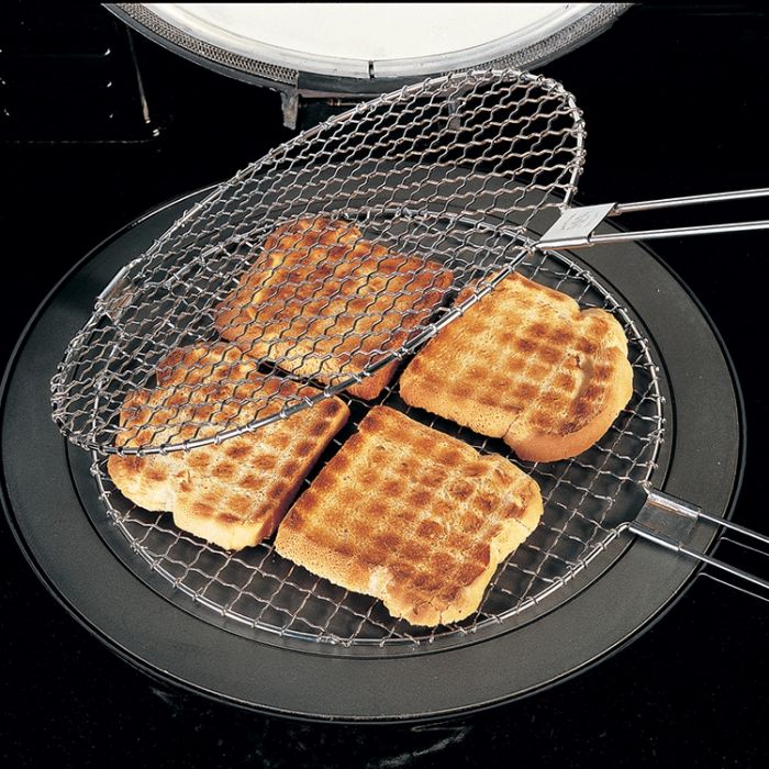 Aga Round Toaster Rack