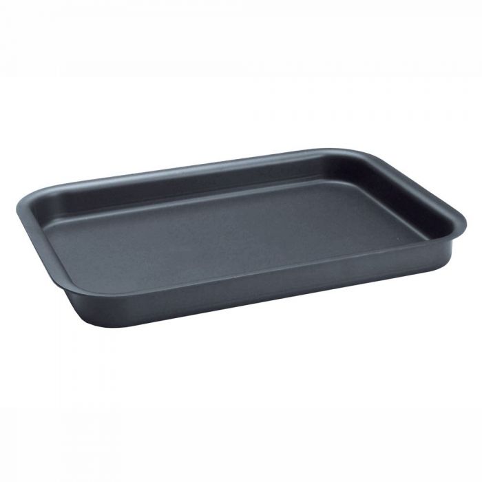 Aga Half Sized Hard Anodised Deep Baking Sheet