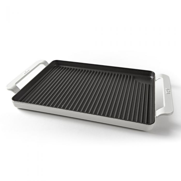 Aga Cast Iron White 42cm Griddle