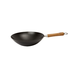 Dexam School of Wok 12" Non-Stick Wok