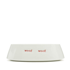 Keith Brymer-Jones Woof Woof Dog Bowl