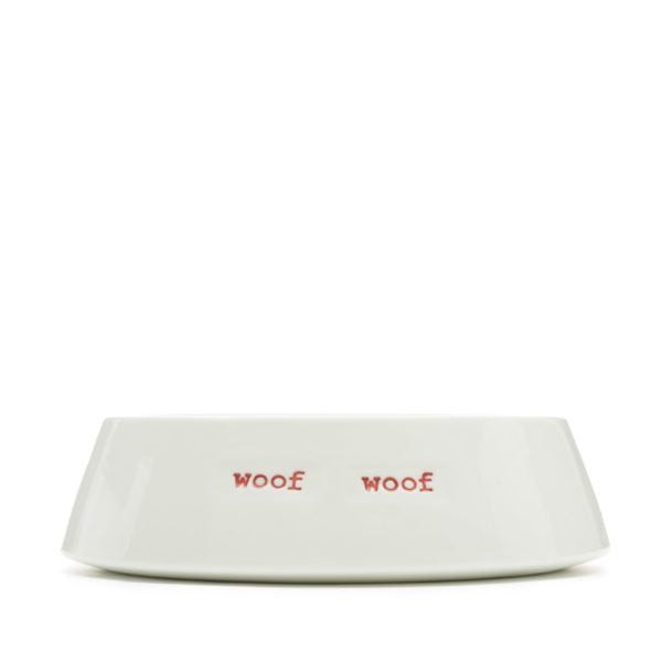 Keith Brymer-Jones Woof Woof Dog Bowl