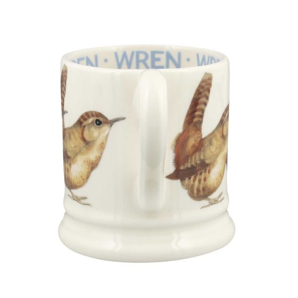 Emma Bridgewater Birds Wren Half Pint Mug