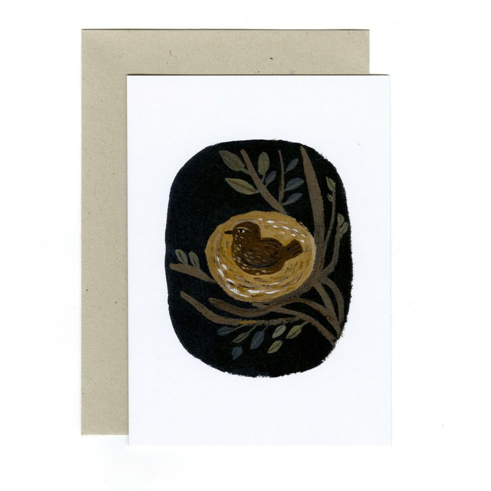 Gemma Koomen Wrens Nest Card