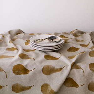 Raine & Humble Pear Tablecloth