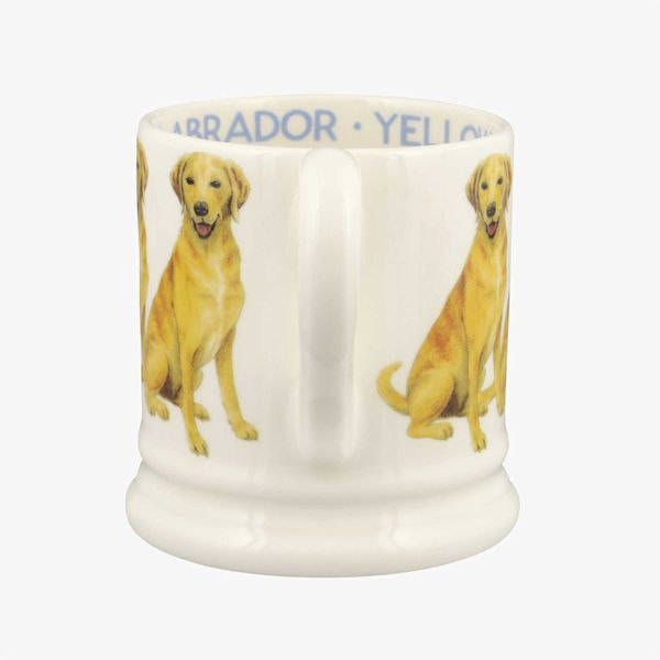 Emma Bridgewater Dogs Golden Labrador Half Pint Mug