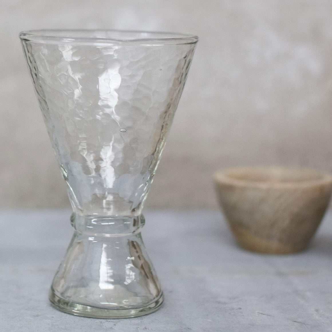 Nkuku Ziki Wine Glass